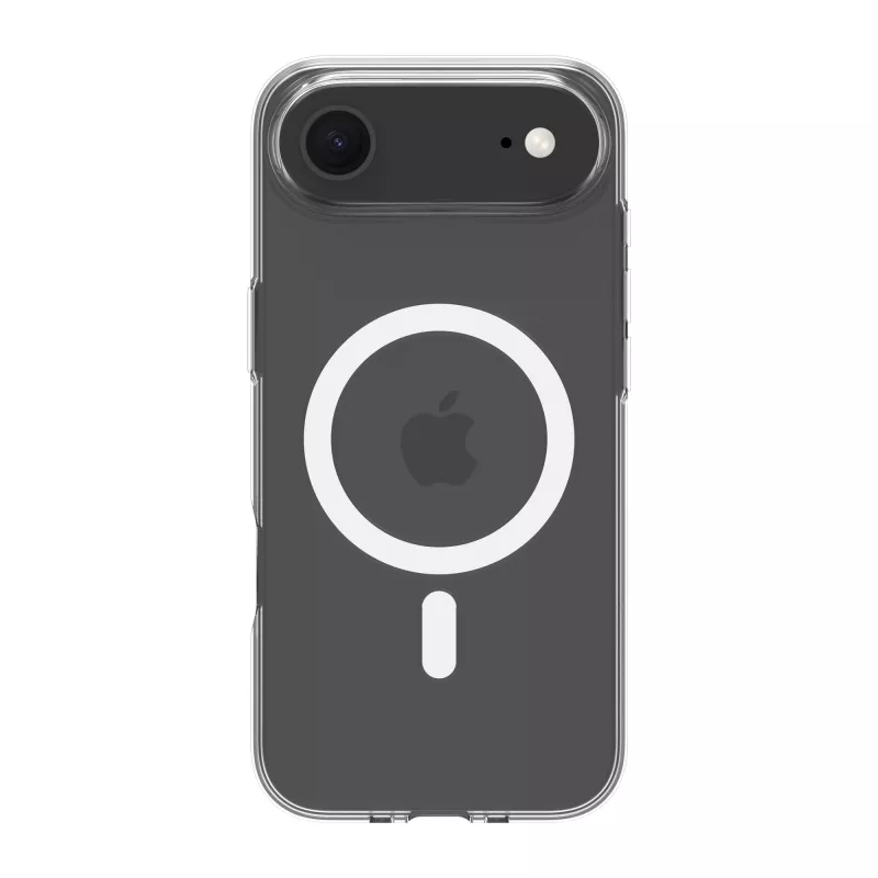 dbramante1928 Greenland Pro MagSafe-ühilduv läbipaistev tagakaas Apple iPhone Airile