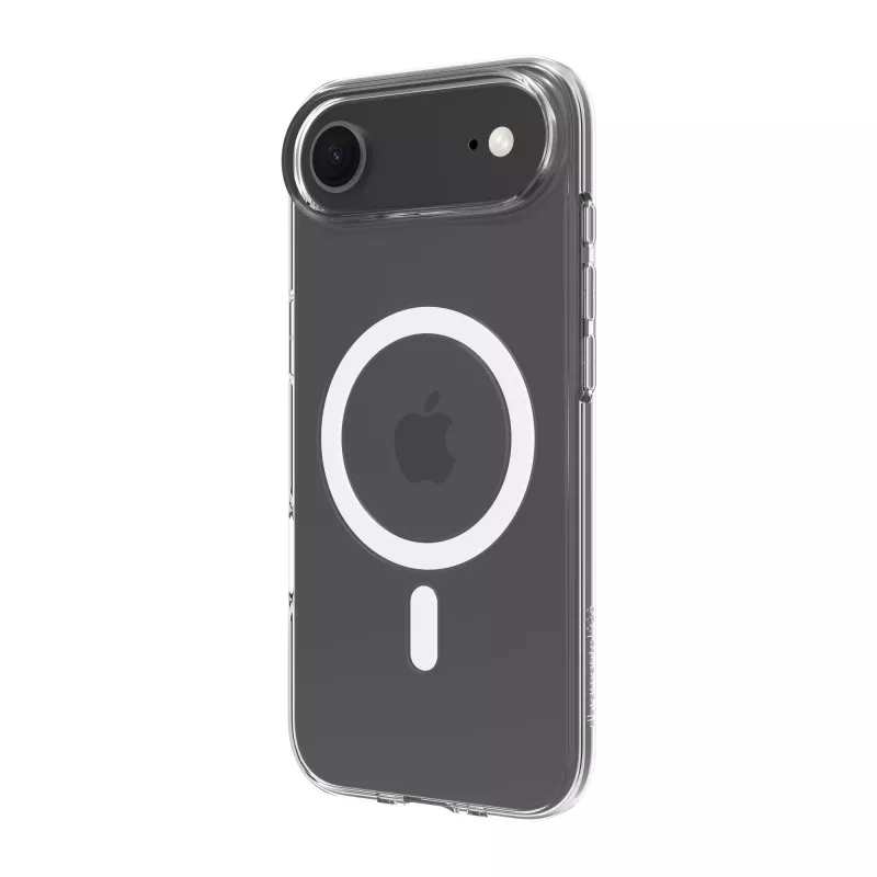 dbramante1928 Greenland Pro MagSafe-ühilduv läbipaistev tagakaas Apple iPhone Airile