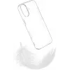 eSTUFF ES67100055 mobiiltelefoni ümbris 16 cm (6,3 tolli) kate Läbipaistev