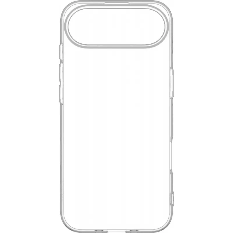 eSTUFF ES67100056 mobiiltelefoni ümbris 16,8 cm (6,6 tolli) kate läbipaistev