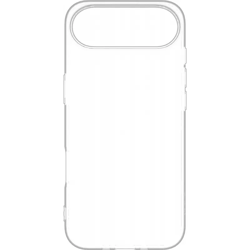 eSTUFF ES67100056 mobiiltelefoni ümbris 16,8 cm (6,6 tolli) kate läbipaistev
