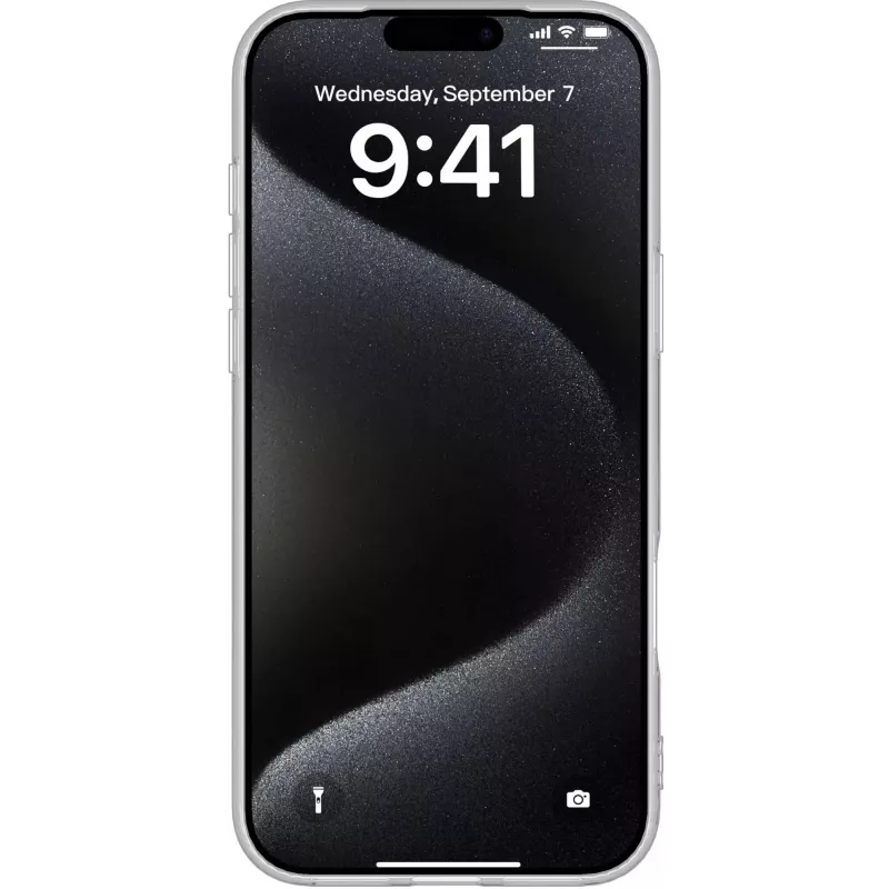 eSTUFF ES67100056 mobiiltelefoni ümbris 16,8 cm (6,6 tolli) kate läbipaistev