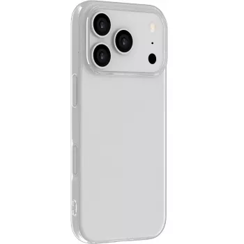 Ümbris eSTUFF ES67100057 iPhone 17 Pro jaoks 16 cm Must