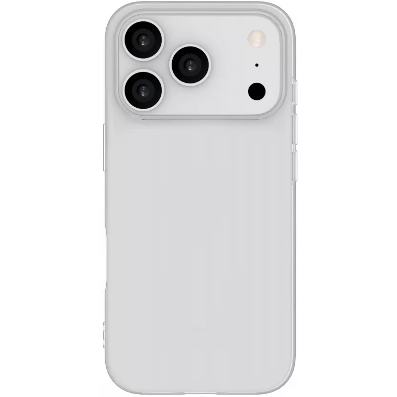 Ümbris eSTUFF ES67100057 iPhone 17 Pro jaoks 16 cm Must