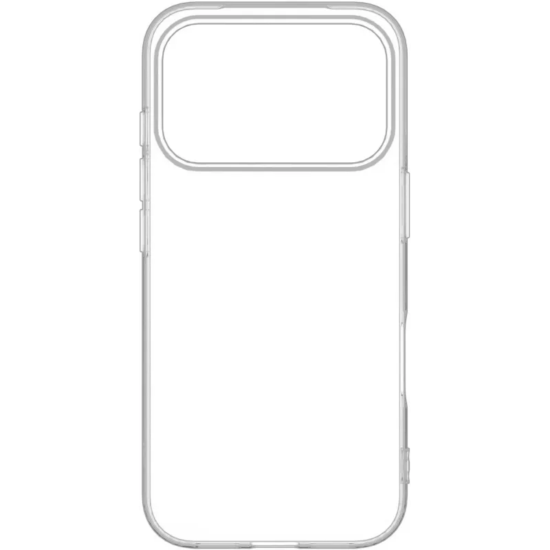 Ümbris eSTUFF ES67100057 iPhone 17 Pro jaoks 16 cm Must