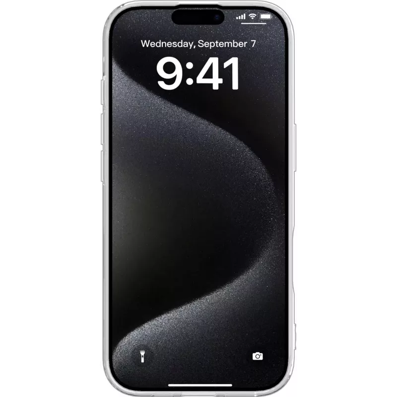 Ümbris eSTUFF ES67100057 iPhone 17 Pro jaoks 16 cm Must