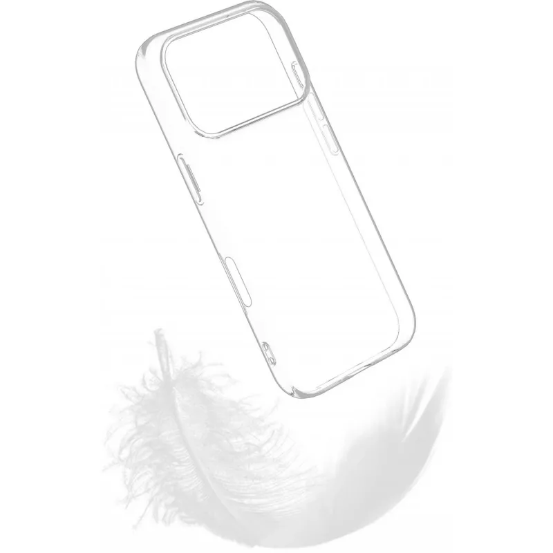 Ümbris eSTUFF ES67100057 iPhone 17 Pro jaoks 16 cm Must