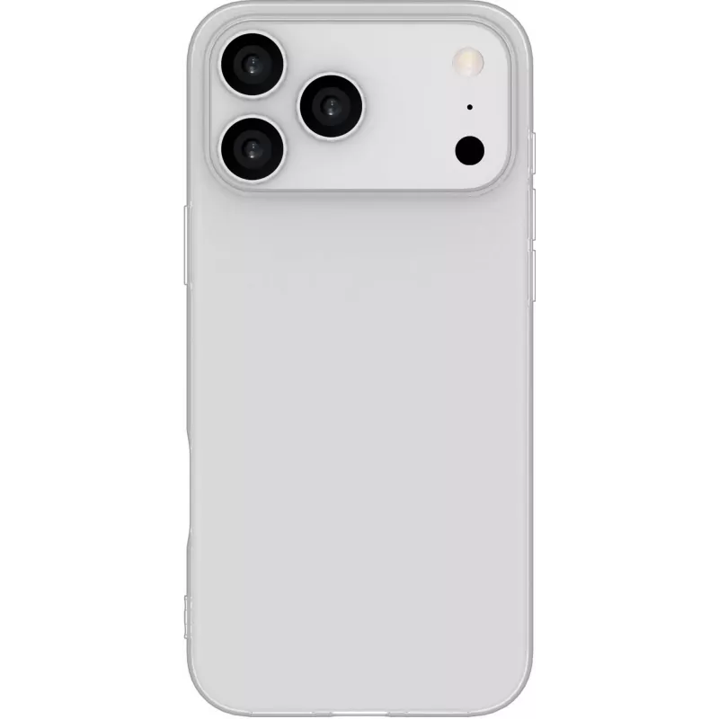 eSTUFF ES67100058 mobiiltelefoni ümbris 17,5 cm (6,9 tolli) läbipaistev kate