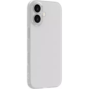 eSTUFF ES67100055-BULK mobiiltelefoni ümbris 16 cm (6.3 tolli) Kate Läbipaistev