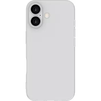 eSTUFF ES67100055-BULK mobiiltelefoni ümbris 16 cm (6.3 tolli) Kate Läbipaistev