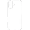 eSTUFF ES67100055-BULK mobiiltelefoni ümbris 16 cm (6.3 tolli) Kate Läbipaistev