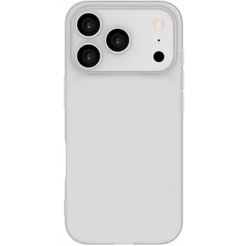 Mobiilikate eSTUFF ES67100057-BULK Apple iPhone 17 Pro jaoks, läbipaistev, mahutab kuni 16 cm (6,3 tolli) ekraani