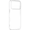 Mobiilikate eSTUFF ES67100057-BULK Apple iPhone 17 Pro jaoks, läbipaistev, mahutab kuni 16 cm (6,3 tolli) ekraani