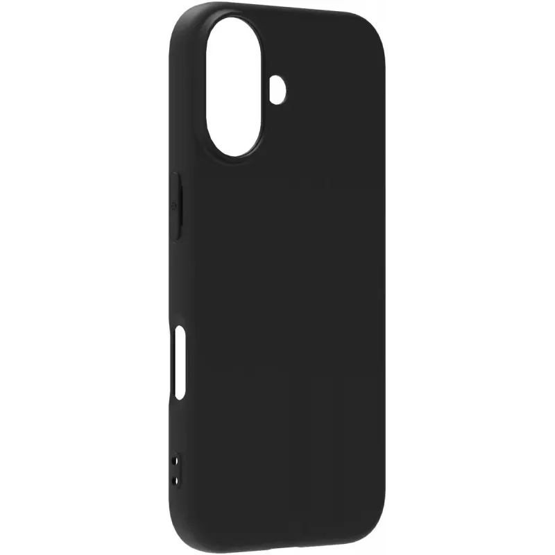 eSTUFF ES67101055 mobiiltelefoni ümbris 16 cm (6,3 tolli) ümbris Must