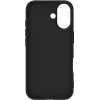 eSTUFF ES67101055 mobiiltelefoni ümbris 16 cm (6,3 tolli) ümbris Must