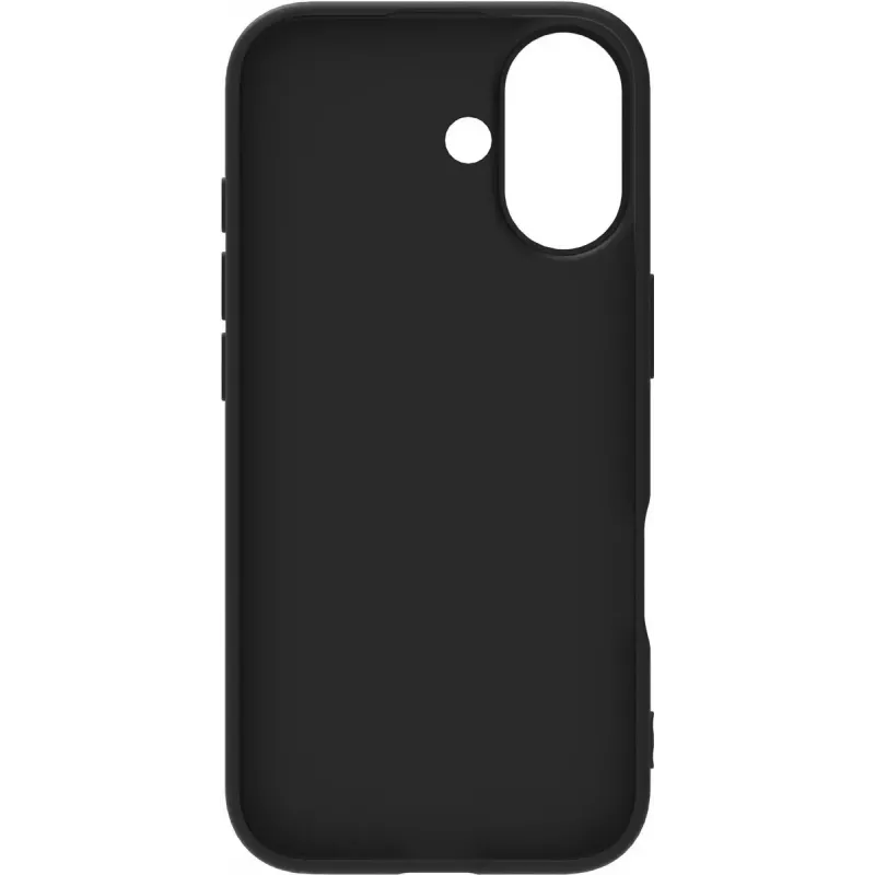 eSTUFF ES67101055 mobiiltelefoni ümbris 16 cm (6,3 tolli) ümbris Must