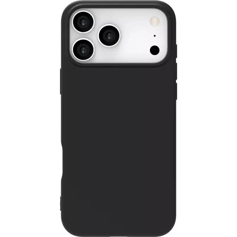 eSTUFF ES67101058 mobiiltelefoni ümbris 17,5 cm (6,9 tolli) kate Must