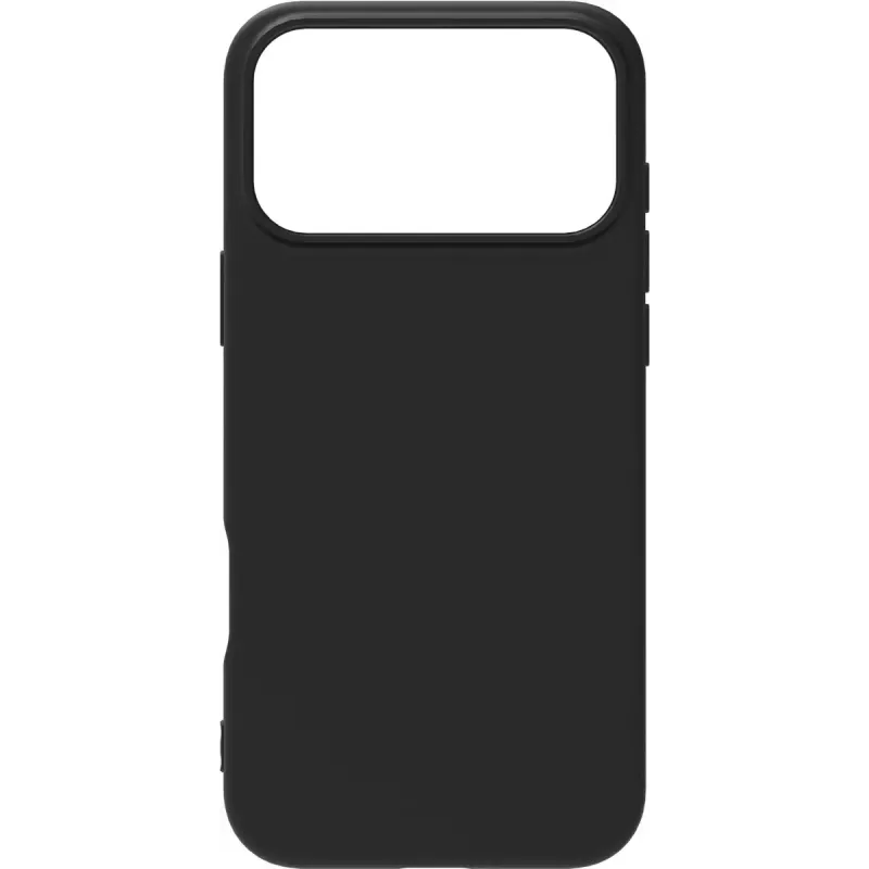 eSTUFF ES67101058 mobiiltelefoni ümbris 17,5 cm (6,9 tolli) kate Must