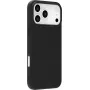 eSTUFF ES67101058 mobiiltelefoni ümbris 17,5 cm (6,9 tolli) kate Must