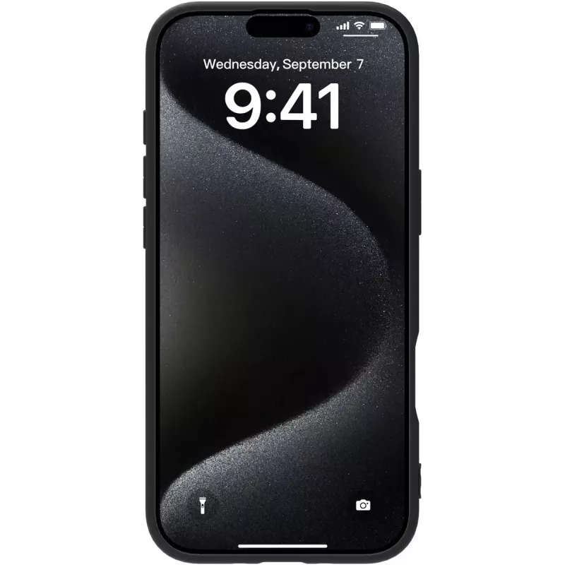 eSTUFF ES67101056-BULK mobiiltelefoni ümbris 16,8 cm (6,6 inch) kate Must
