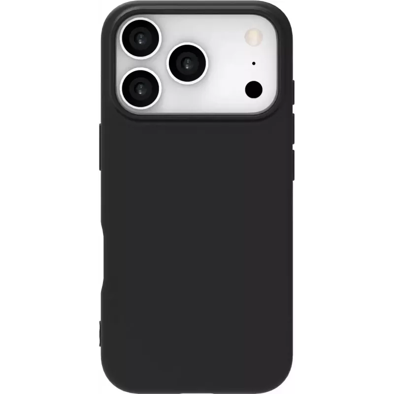 Mobiiltelefoni kate eSTUFF Apple iPhone 17 Pro-le, 16 cm (6.3 tolli) ekraan, must