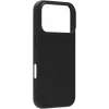 Mobiiltelefoni kate eSTUFF Apple iPhone 17 Pro-le, 16 cm (6.3 tolli) ekraan, must