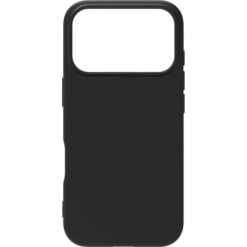 Mobiiltelefoni kate eSTUFF Apple iPhone 17 Pro-le, 16 cm (6.3 tolli) ekraan, must