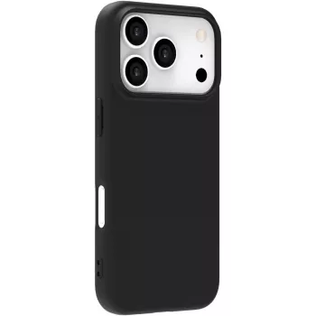 Mobiiltelefoni kate eSTUFF Apple iPhone 17 Pro-le, 16 cm (6.3 tolli) ekraan, must