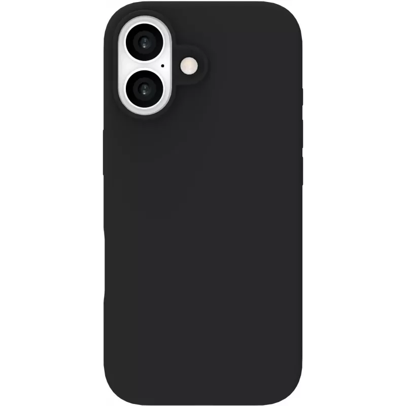 eSTUFF ES67150055 mobiiltelefoni ümbris 16 cm (6.3 tolli) kate Must