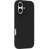 eSTUFF ES67150055 mobiiltelefoni ümbris 16 cm (6.3 tolli) kate Must