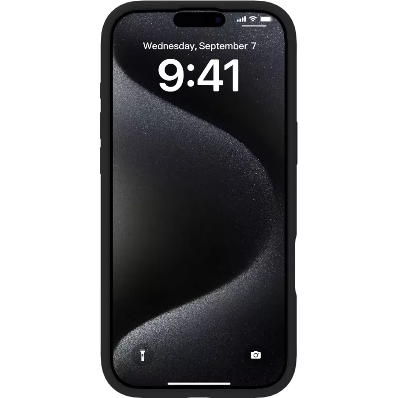 eSTUFF ES67150056 mobiiltelefoni ümbris 16,8 cm (6,6 tolli) ümbris Must
