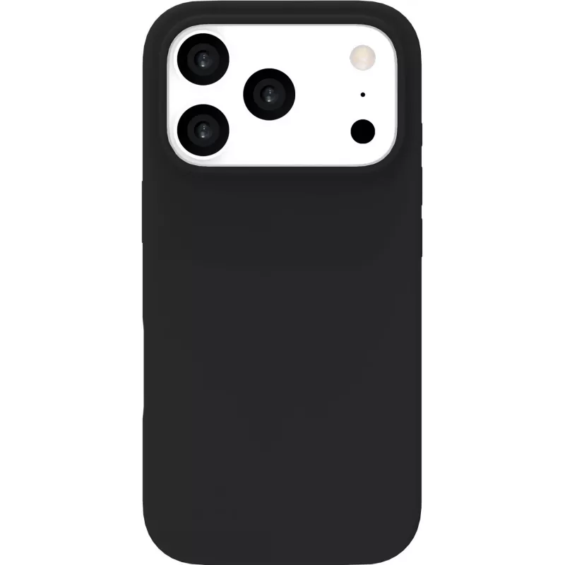 eSTUFF ES67150057 mobiiltelefoni ümbris 16 cm (6,3 tolli) Ümbris Must