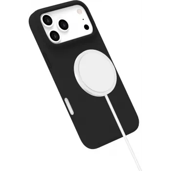 eSTUFF ES67150058 mobiiltelefoni ümbris 17,5 cm (6,9 tolli) kate Must
