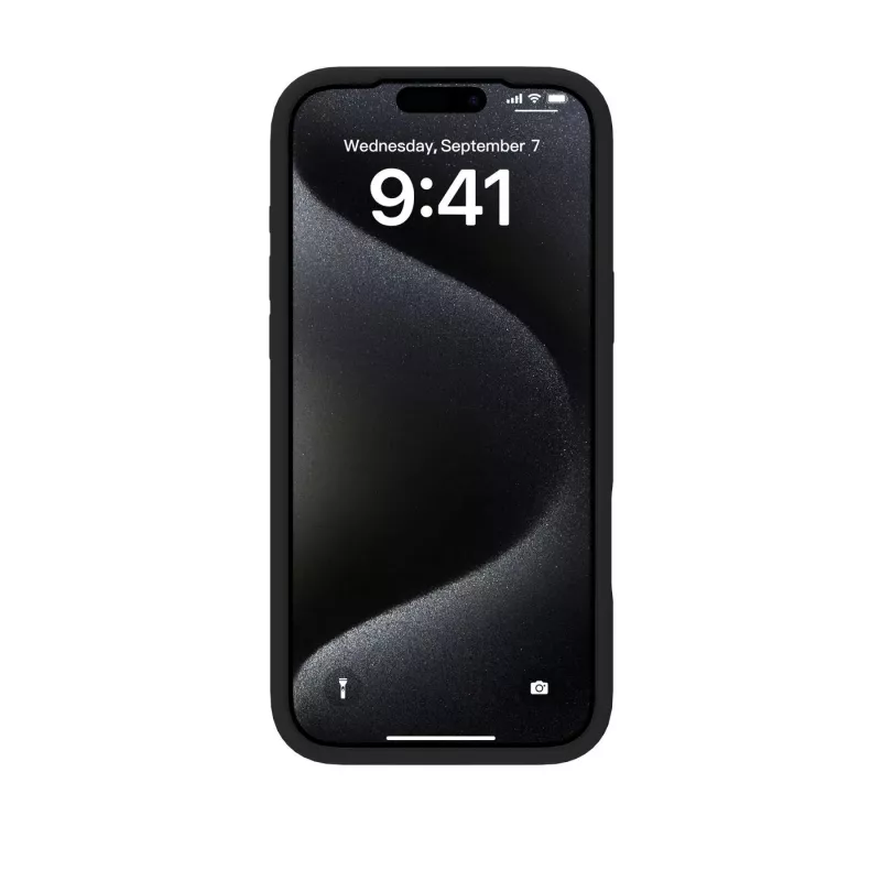eSTUFF ES67150058 mobiiltelefoni ümbris 17,5 cm (6,9 tolli) kate Must