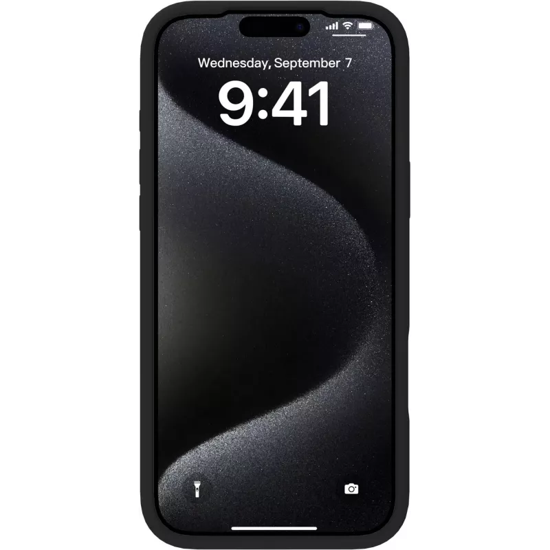 eSTUFF ES67150058 mobiiltelefoni ümbris 17,5 cm (6,9 tolli) kate Must