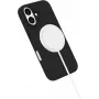 eSTUFF ES67150055-BULK mobiiltelefoni ümbris 16 cm (6,3 tolli) kate Must