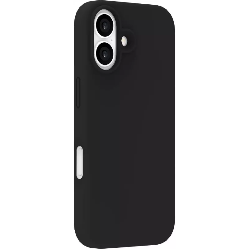 eSTUFF ES67150055-BULK mobiiltelefoni ümbris 16 cm (6,3 tolli) kate Must