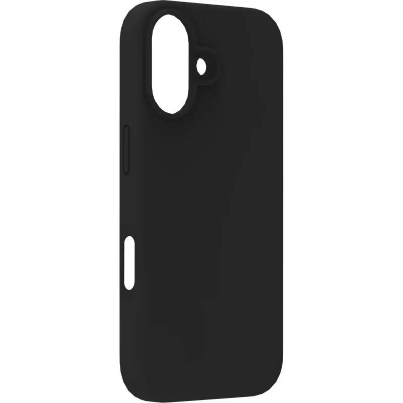eSTUFF ES67150055-BULK mobiiltelefoni ümbris 16 cm (6,3 tolli) kate Must