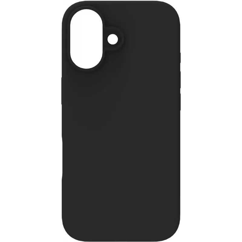 eSTUFF ES67150055-BULK mobiiltelefoni ümbris 16 cm (6,3 tolli) kate Must