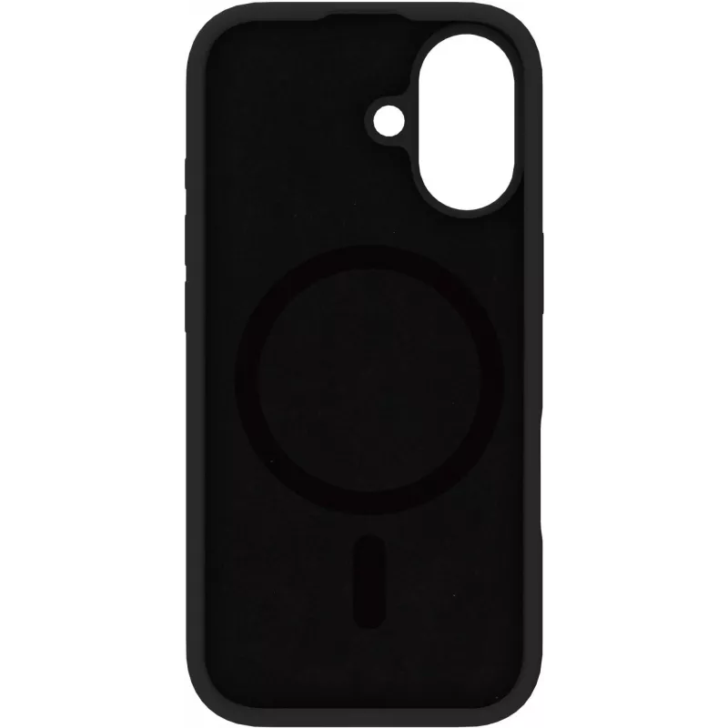 eSTUFF ES67150055-BULK mobiiltelefoni ümbris 16 cm (6,3 tolli) kate Must