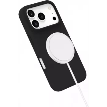 eSTUFF ES67150057-BULK mobiiltelefoni ümbris 16 cm (6,3 tolli) kate Must