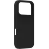 eSTUFF ES67150057-BULK mobiiltelefoni ümbris 16 cm (6,3 tolli) kate Must