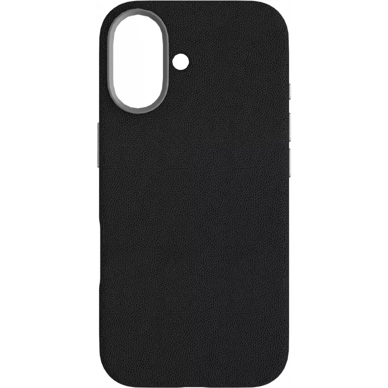 eSTUFF ES67160027 mobiiltelefoni ümbris 16 cm (6,3 tolli) kate Must