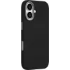 eSTUFF ES67160027 mobiiltelefoni ümbris 16 cm (6,3 tolli) kate Must