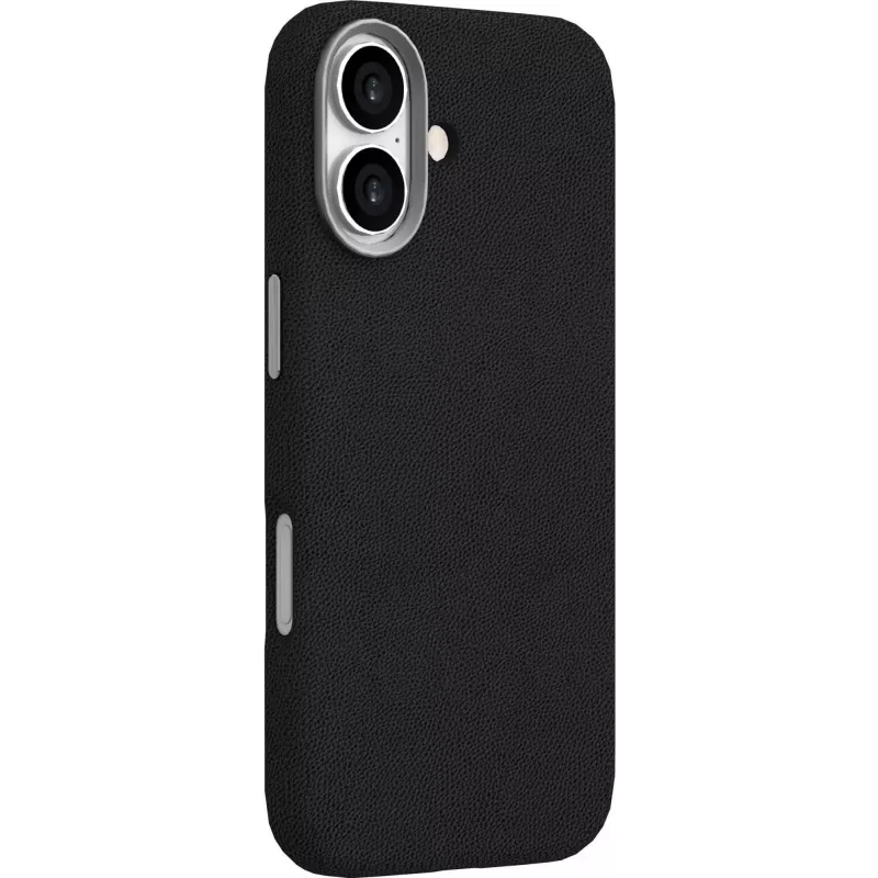 eSTUFF ES67160027 mobiiltelefoni ümbris 16 cm (6,3 tolli) kate Must
