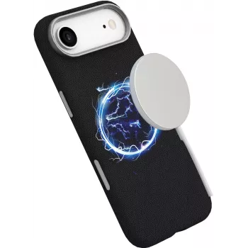 eSTUFF ES67160028 mobiiltelefoni ümbris 16,8 cm (6,6 tolli) kate must