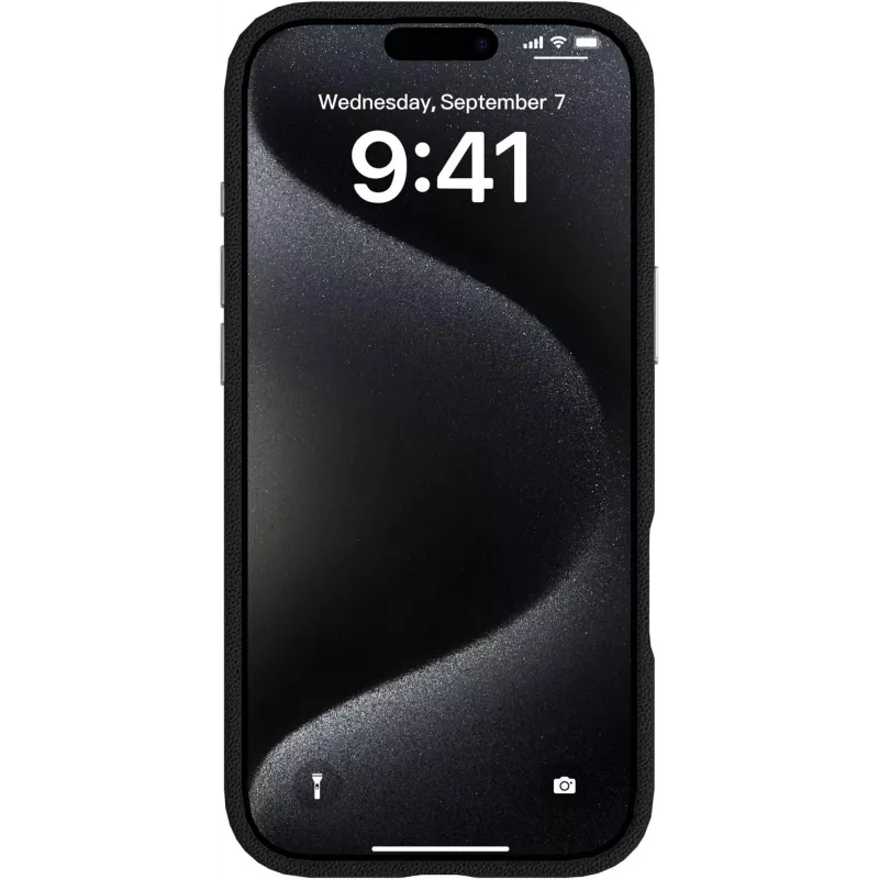 eSTUFF ES67160028 mobiiltelefoni ümbris 16,8 cm (6,6 tolli) kate must