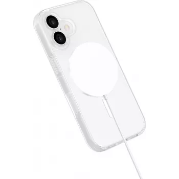 eSTUFF ES67141055 mobiiltelefoni ümbris 16 cm (6,3 tolli) ümbris Läbipaistev