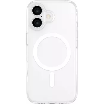 eSTUFF ES67141055 mobiiltelefoni ümbris 16 cm (6,3 tolli) ümbris Läbipaistev