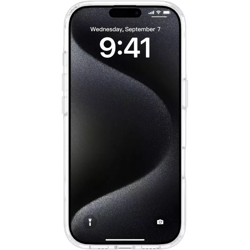 eSTUFF ES67141055 mobiiltelefoni ümbris 16 cm (6,3 tolli) ümbris Läbipaistev
